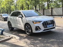 Audi Q3 35 TFSI Fashion Dynamic - ფოტო 3