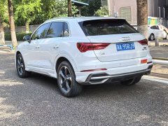 Audi Q3 35 TFSI Fashion Dynamic - ფოტო 7