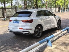 Audi Q3 35 TFSI Fashion Dynamic - ფოტო 9