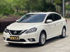 Nissan Sylphy Classic 1.6XL CVT Luxury - ფოტო 1