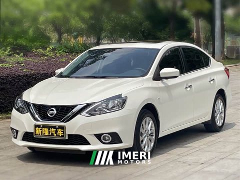 2022 Nissan Sylphy Classic 1.6XL CVT Luxury - ავტომობილი ჩინეთიდან