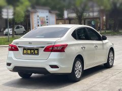 Nissan Sylphy Classic 1.6XL CVT Luxury - ფოტო 4