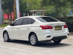 Nissan Sylphy Classic 1.6XL CVT Luxury - ფოტო 6