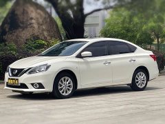 Nissan Sylphy Classic 1.6XL CVT Luxury - ფოტო 7