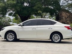 Nissan Sylphy Classic 1.6XL CVT Luxury - ფოტო 8