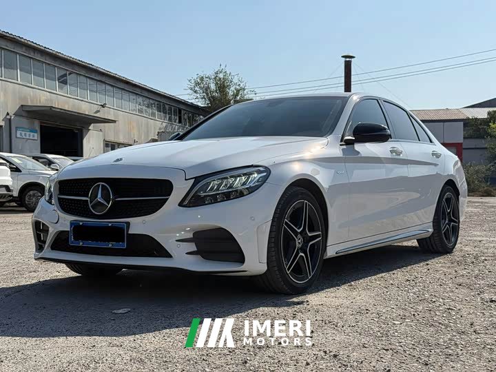Mercedes-Benz C-Class C 260 Star Radiance Premium Edition - ავტომობილი ჩინეთიდან
