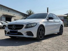 Mercedes-Benz C-Class C 260 Star Radiance Premium Edition - ფოტო 1