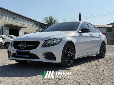 2021 Mercedes-Benz C-Class C 260 Star Radiance Premium Edition - ავტომობილი ჩინეთიდან