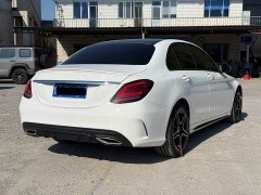 Mercedes-Benz C-Class C 260 Star Radiance Premium Edition - ფოტო 3