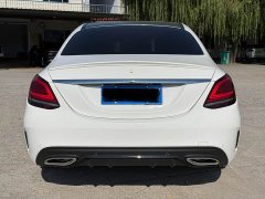Mercedes-Benz C-Class C 260 Star Radiance Premium Edition - ფოტო 4