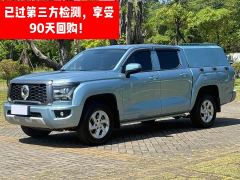 Great Wall Kingkong Cannon 2.0T2WD Version - ფოტო 1