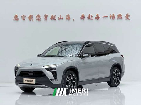 2021 NIO ES8 2020 415KM Signature Edition 7-Seater - ავტომობილი ჩინეთიდან