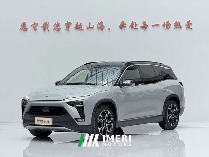 NIO ES8 415KM Signature Edition 7-Seater