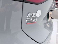NIO ES8 2020 415KM Signature Edition 7-Seater - ფოტო 15