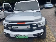 Chery iCAR Super V23 2025 401 Two-Wheel Drive Smart Driving Edition - ფოტო 2