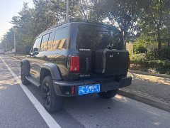 Tank 300 2024 2.0T Challenger - ფოტო 12