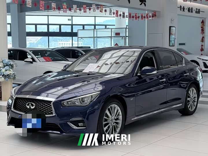 Infiniti Q50L 2.0T Edition VI - ავტომობილი ჩინეთიდან