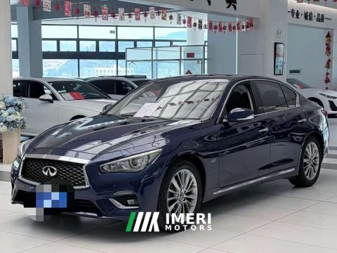 2021 Infiniti Q50L 2.0T Edition VI - ავტომობილი ჩინეთიდან