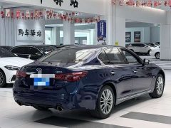 Infiniti Q50L 2.0T Edition VI - ფოტო 8