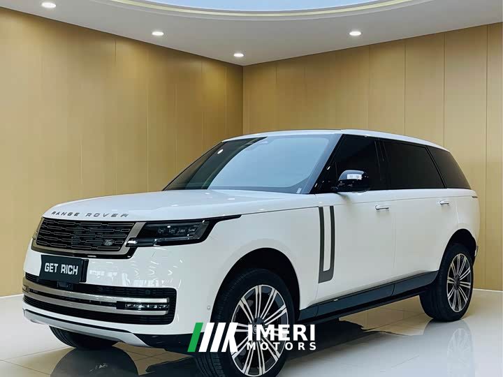 Land Rover Range Rover 3.0L V6 400PS Extended Wheelbase Prestige Edition