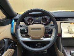 Land Rover Range Rover 3.0L V6 400PS Extended Wheelbase Prestige Edition - ფოტო 11