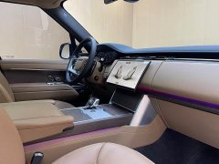 Land Rover Range Rover 3.0L V6 400PS Extended Wheelbase Prestige Edition - ფოტო 12