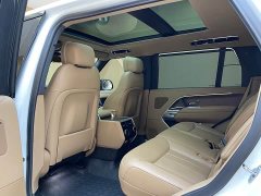 Land Rover Range Rover 3.0L V6 400PS Extended Wheelbase Prestige Edition - ფოტო 13