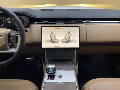 Land Rover Range Rover 3.0L V6 400PS Extended Wheelbase Prestige Edition - ფოტო 14