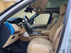 Land Rover Range Rover 3.0L V6 400PS Extended Wheelbase Prestige Edition - ფოტო 4