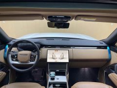 Land Rover Range Rover 3.0L V6 400PS Extended Wheelbase Prestige Edition - ფოტო 5