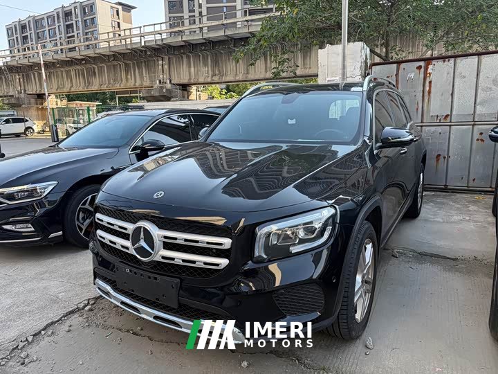 Mercedes-Benz GLB 220 Dynamic - ავტომობილი ჩინეთიდან