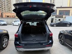 Mercedes-Benz GLB 220 Dynamic - ფოტო 10