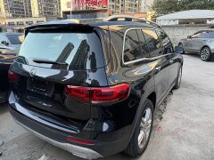 Mercedes-Benz GLB 220 Dynamic - ფოტო 8