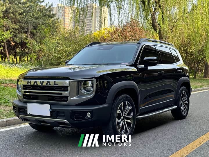 Great Wall Dachshund 2024 1.5T DCT Border Collie Edition - ავტომობილი ჩინეთიდან