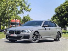 BMW 5 Series (Imported) 2022 525i M Sport Package - ფოტო 1