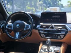BMW 5 Series (Imported) 2022 525i M Sport Package - ფოტო 10
