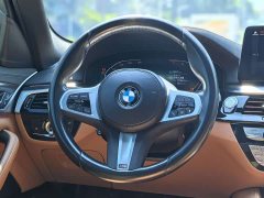 BMW 5 Series (Imported) 2022 525i M Sport Package - ფოტო 11
