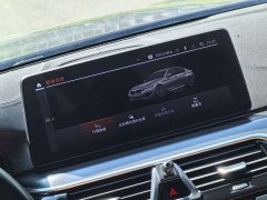BMW 5 Series (Imported) 2022 525i M Sport Package - ფოტო 12