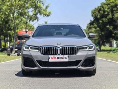 BMW 5 Series (Imported) 2022 525i M Sport Package - ფოტო 2