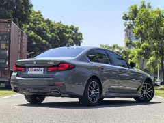 BMW 5 Series (Imported) 2022 525i M Sport Package - ფოტო 3