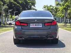 BMW 5 Series (Imported) 2022 525i M Sport Package - ფოტო 4