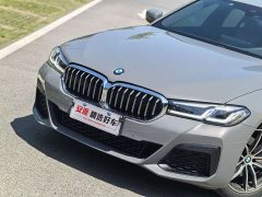 BMW 5 Series (Imported) 2022 525i M Sport Package - ფოტო 5
