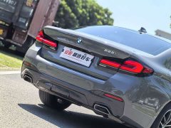 BMW 5 Series (Imported) 2022 525i M Sport Package - ფოტო 6