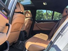 BMW 5 Series (Imported) 2022 525i M Sport Package - ფოტო 8