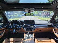 BMW 5 Series (Imported) 2022 525i M Sport Package - ფოტო 9