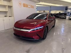 BYD Han 2020 EV Ultra-Long Range Luxury - ფოტო 1