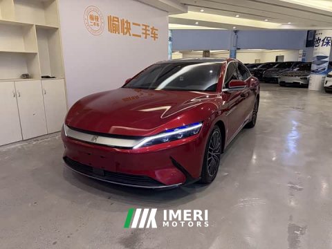 2021 BYD Han 2020 EV Ultra-Long Range Luxury - ავტომობილი ჩინეთიდან