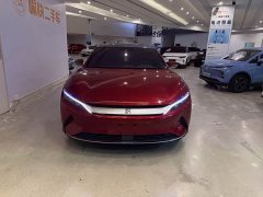 BYD Han 2020 EV Ultra-Long Range Luxury - ფოტო 2