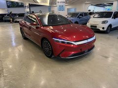 BYD Han 2020 EV Ultra-Long Range Luxury - ფოტო 3