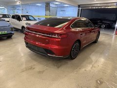 BYD Han 2020 EV Ultra-Long Range Luxury - ფოტო 5